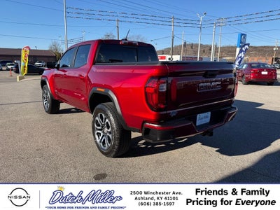 2024 GMC Canyon 4WD AT4