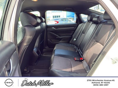 2018 Honda Accord Sport 1.5T