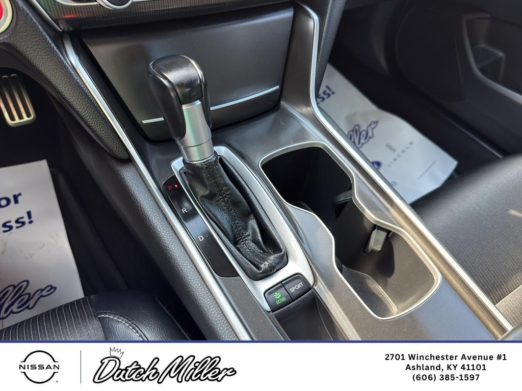 2018 Honda Accord Sport 1.5T
