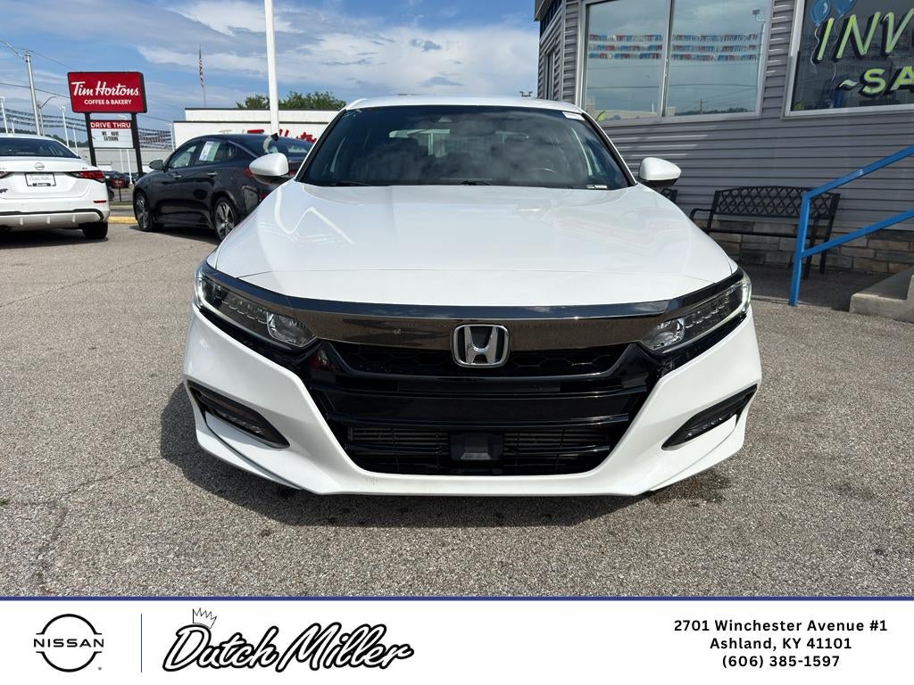 2018 Honda Accord Sport 1.5T