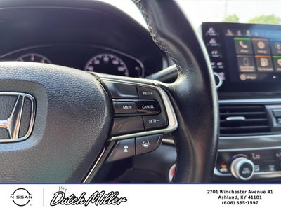 2018 Honda Accord Sport 1.5T