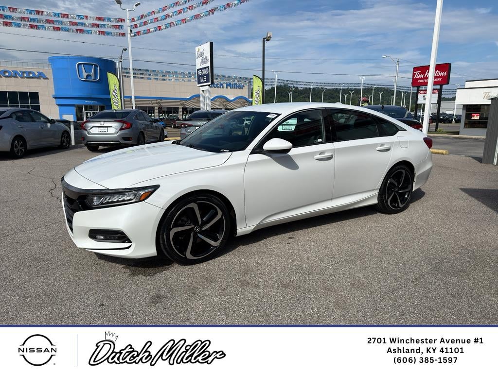 2018 Honda Accord Sport 1.5T