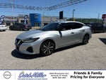 2022 Nissan Maxima SV