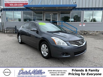 2012 Nissan Altima 2.5 SL