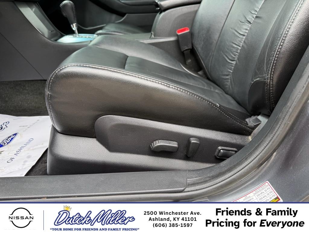 2012 Nissan Altima 2.5 SL