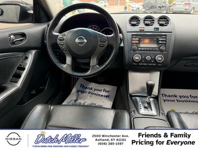 2012 Nissan Altima 2.5 SL