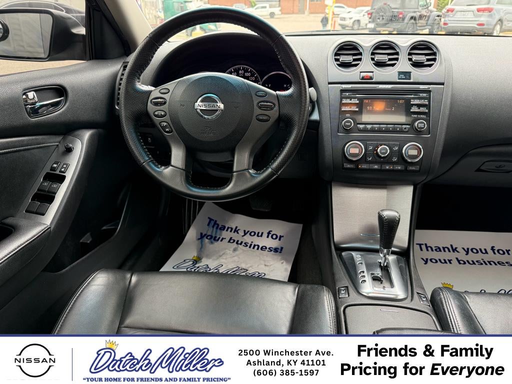 2012 Nissan Altima 2.5 SL