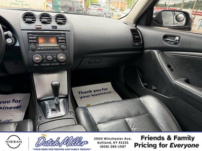 2012 Nissan Altima 2.5 SL