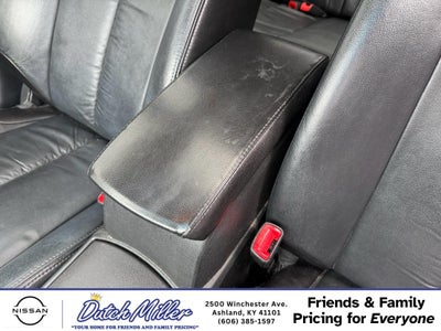 2012 Nissan Altima 2.5 SL