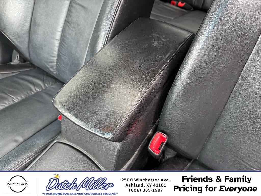 2012 Nissan Altima 2.5 SL