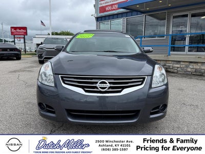 2012 Nissan Altima 2.5 SL