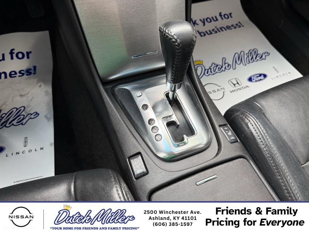 2012 Nissan Altima 2.5 SL