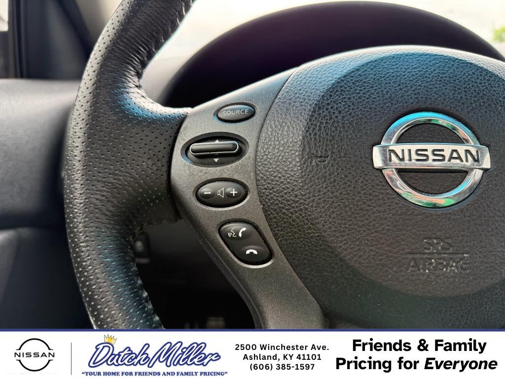 2012 Nissan Altima 2.5 SL