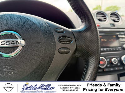 2012 Nissan Altima 2.5 SL