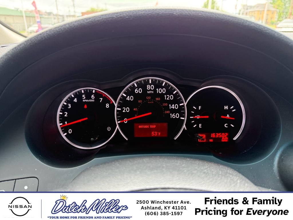 2012 Nissan Altima 2.5 SL