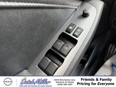 2012 Nissan Altima 2.5 SL