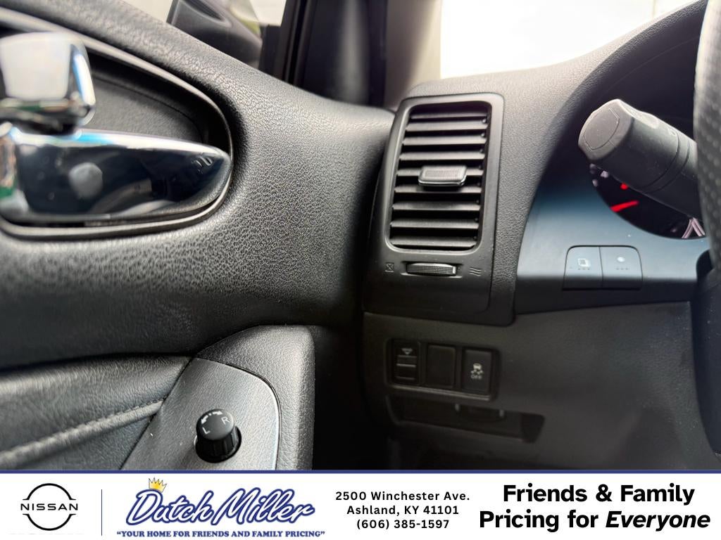2012 Nissan Altima 2.5 SL