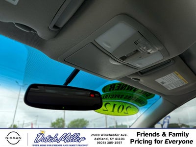 2012 Nissan Altima 2.5 SL
