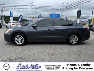 2012 Nissan Altima 2.5 SL