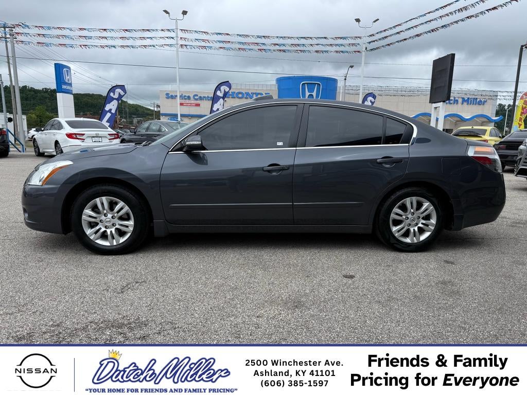 2012 Nissan Altima 2.5 SL