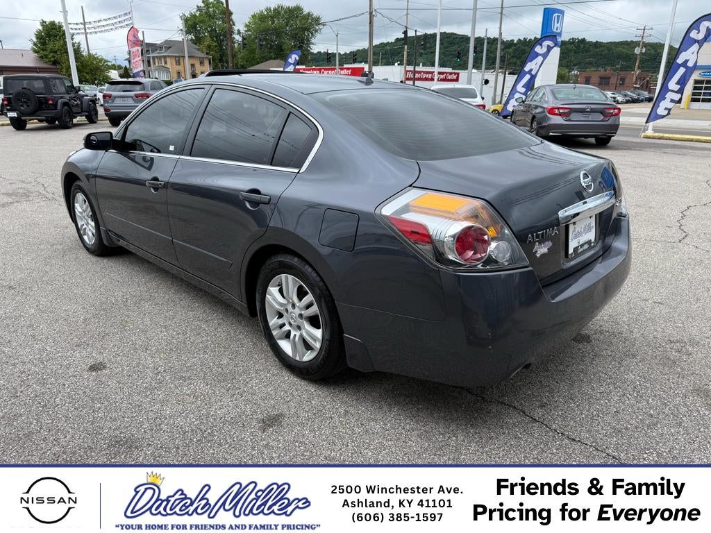 2012 Nissan Altima 2.5 SL