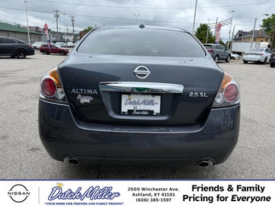 2012 Nissan Altima 2.5 SL