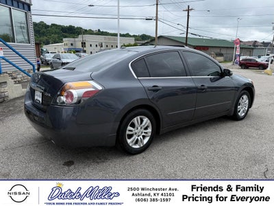 2012 Nissan Altima 2.5 SL