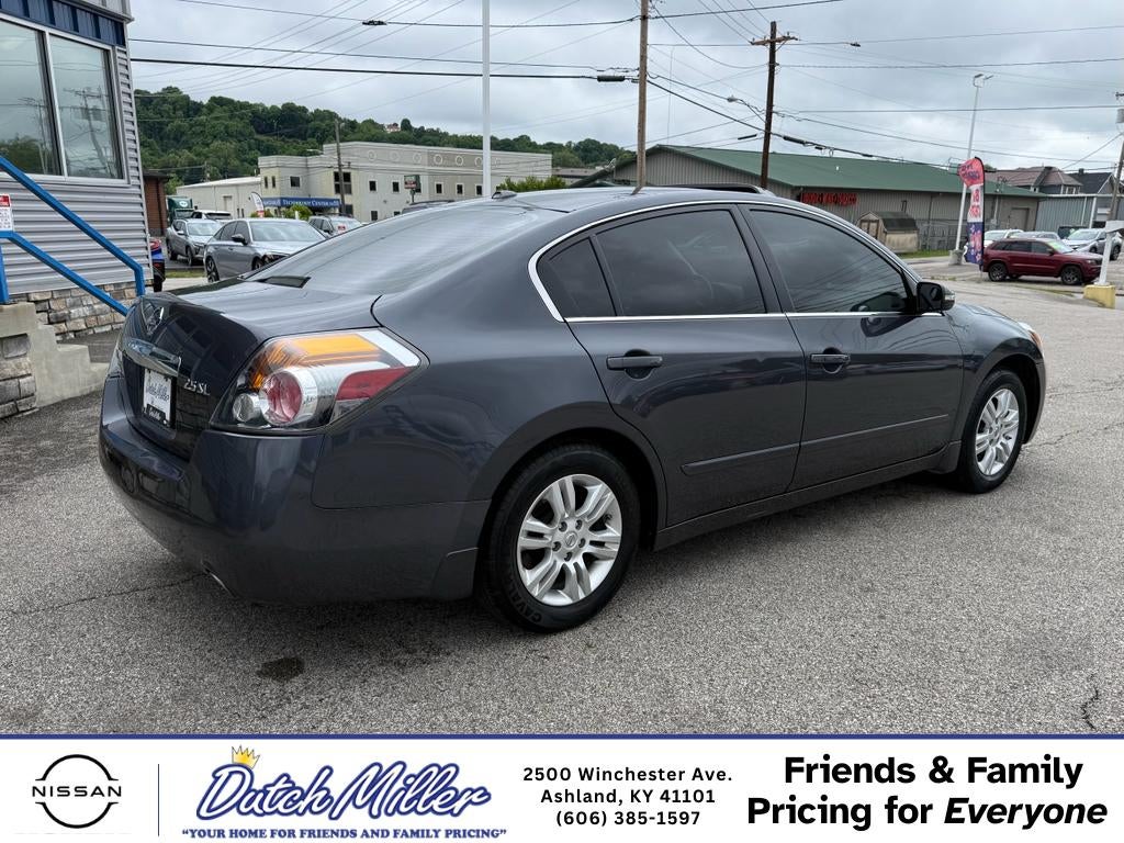 2012 Nissan Altima 2.5 SL
