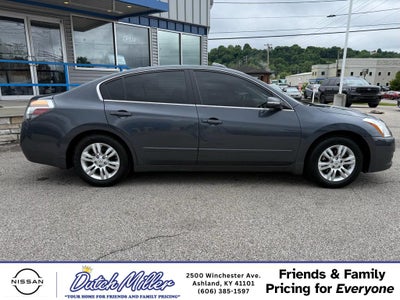 2012 Nissan Altima 2.5 SL
