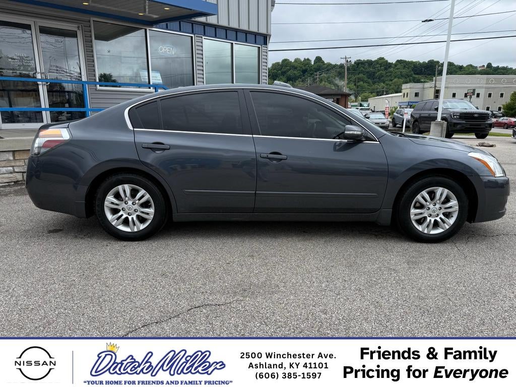 2012 Nissan Altima 2.5 SL