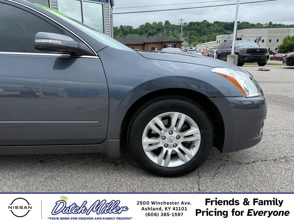 2012 Nissan Altima 2.5 SL