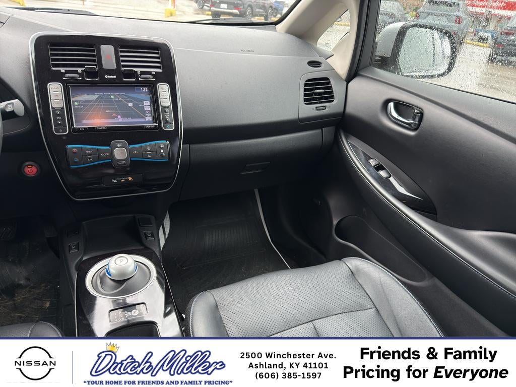 2015 Nissan LEAF SL
