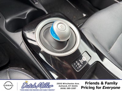 2015 Nissan LEAF SL