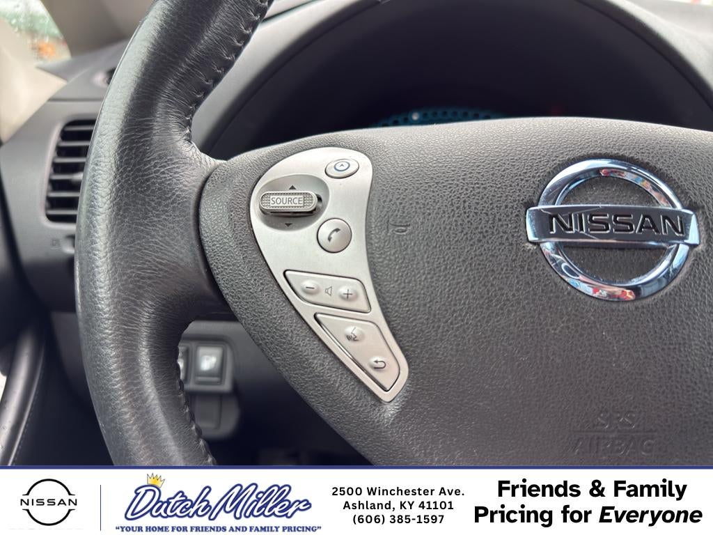 2015 Nissan LEAF SL