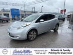 2015 Nissan LEAF SL