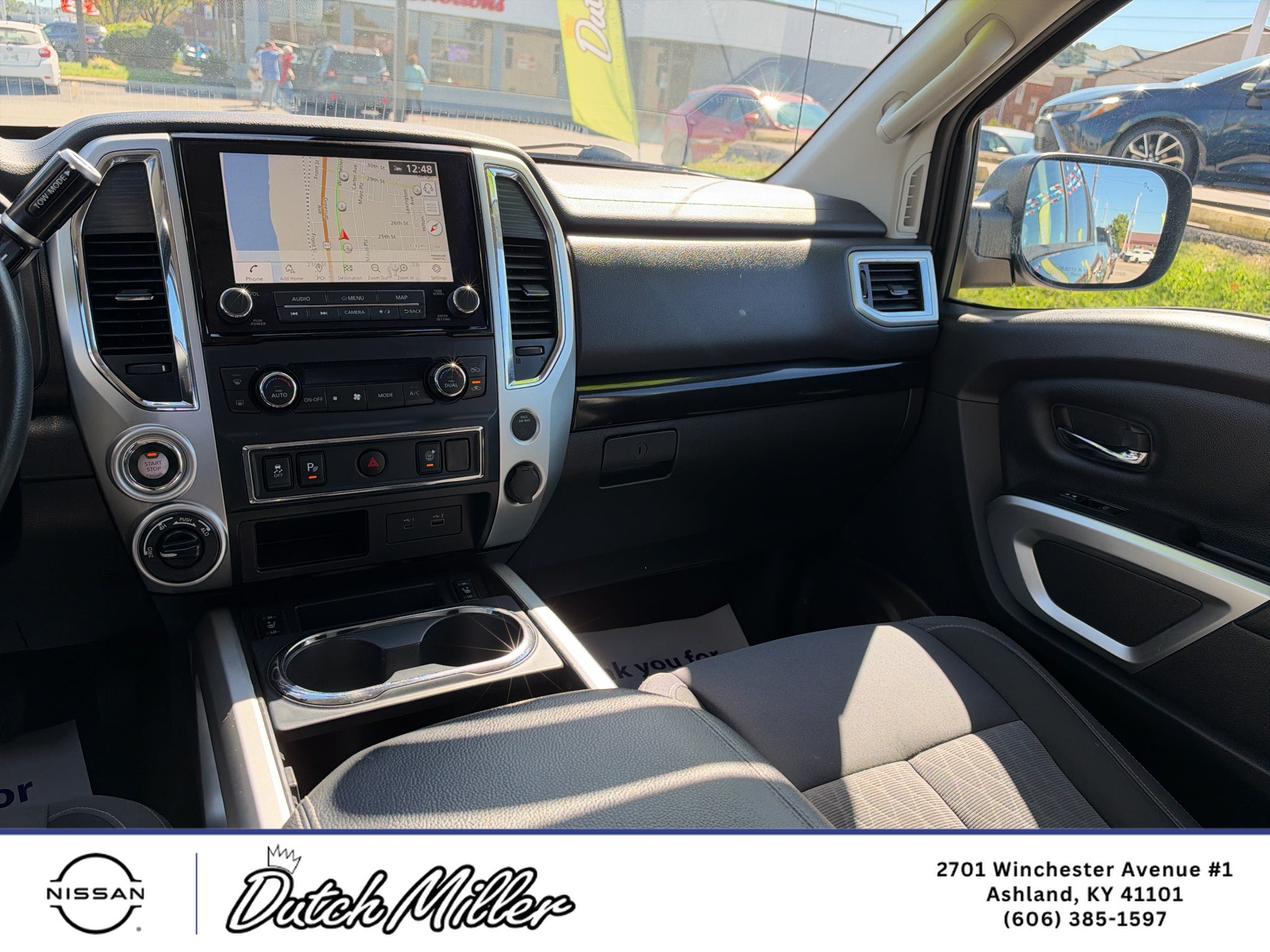 2021 Nissan Titan SV