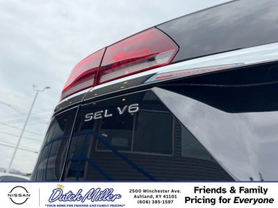 2023 Volkswagen Atlas 3.6L V6 SEL