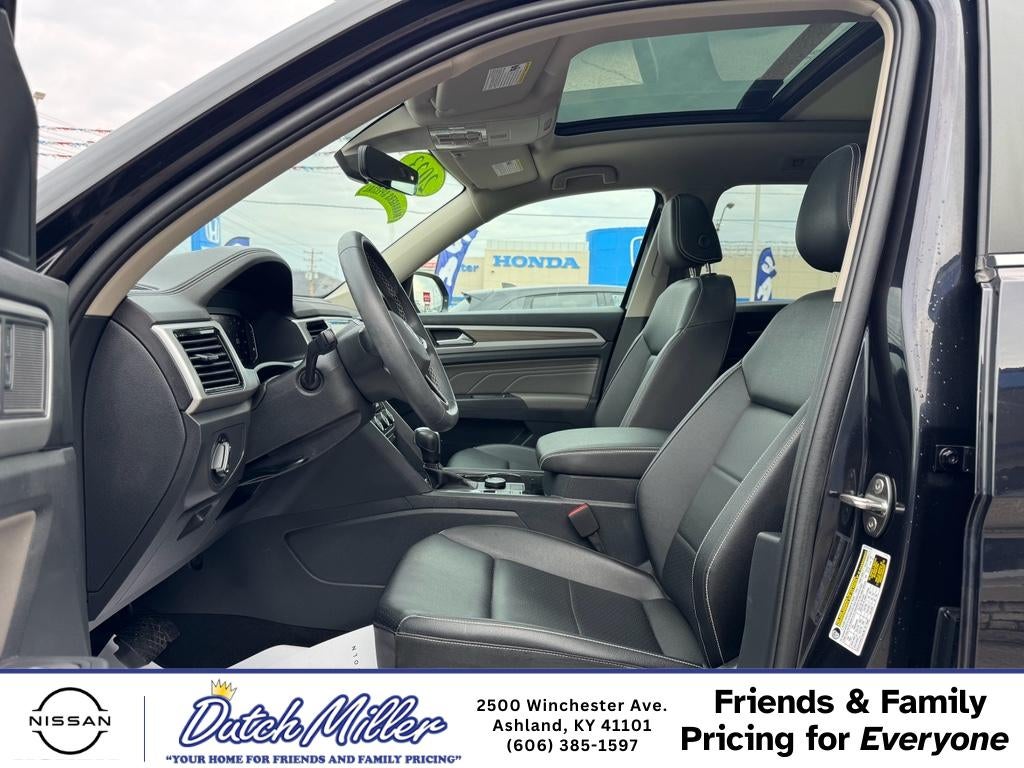 2023 Volkswagen Atlas 3.6L V6 SEL