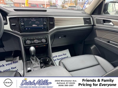 2023 Volkswagen Atlas 3.6L V6 SEL