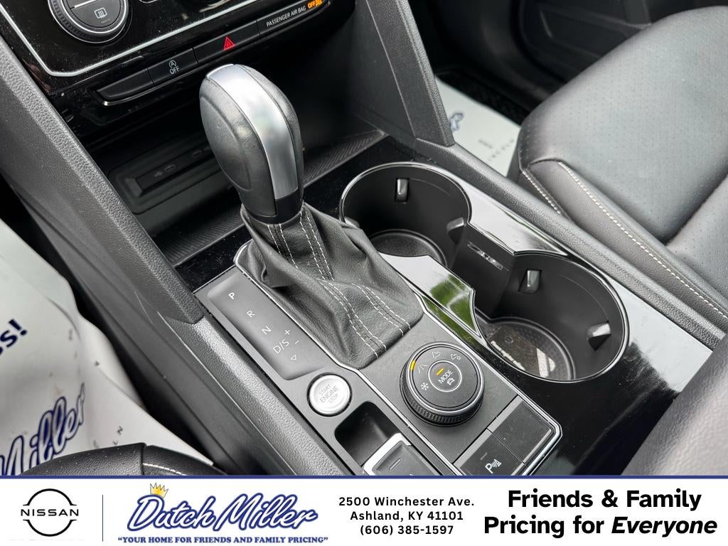 2023 Volkswagen Atlas 3.6L V6 SEL