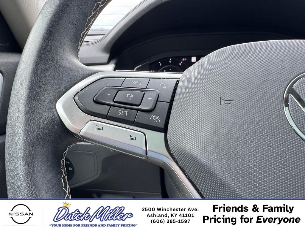 2023 Volkswagen Atlas 3.6L V6 SEL