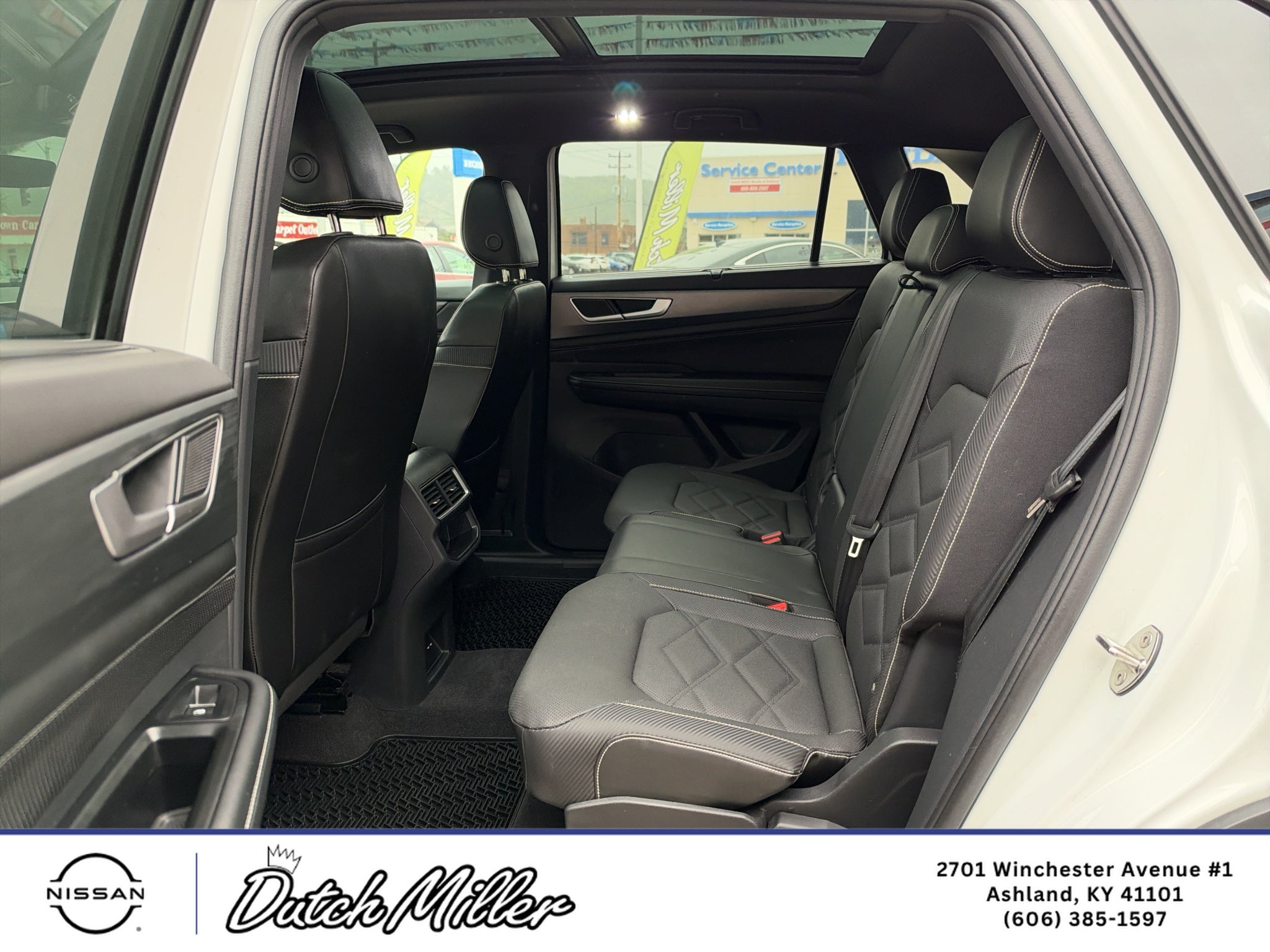 2024 Volkswagen Atlas Cross Sport 2.0T SE w/Technology