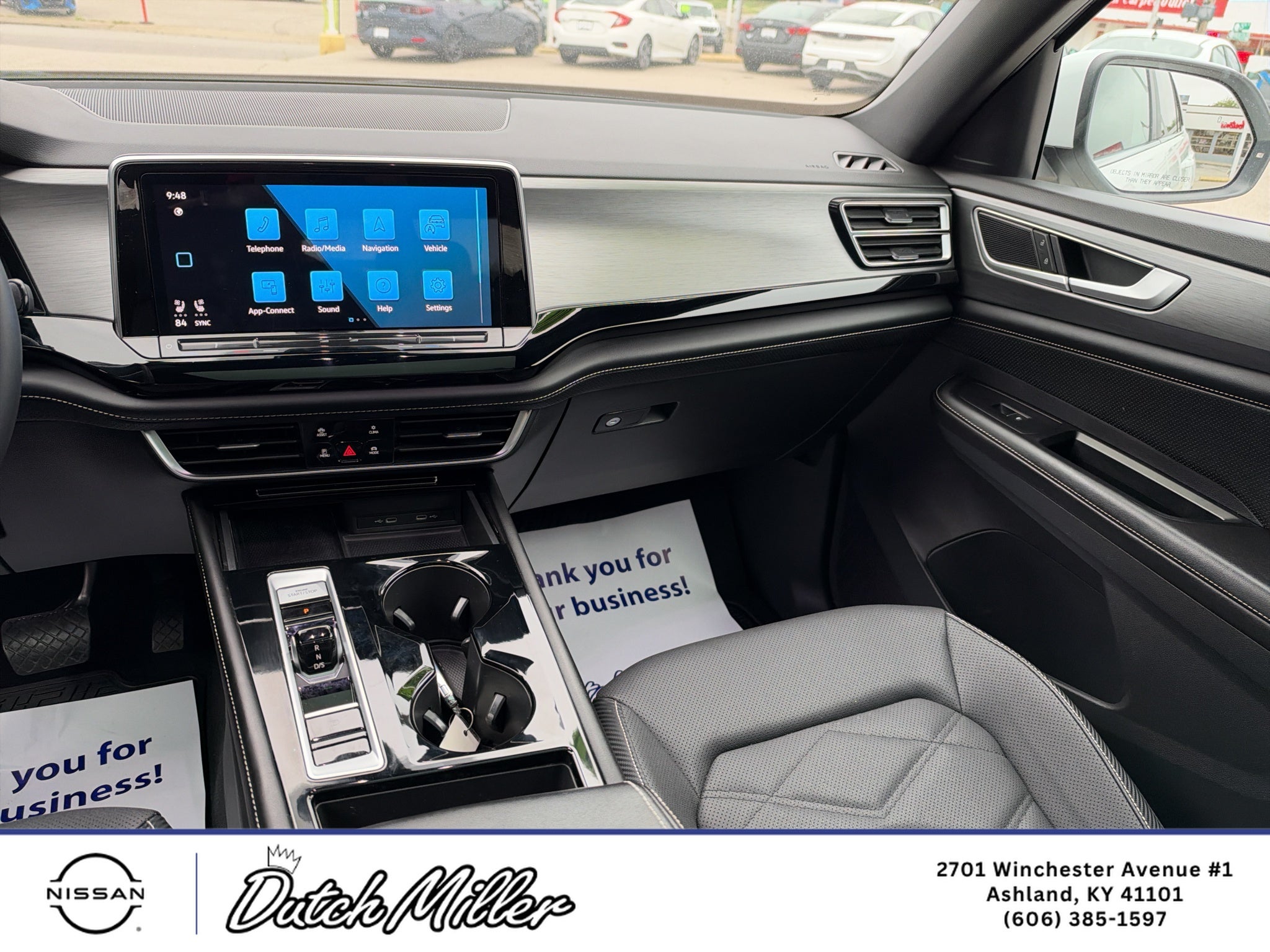 2024 Volkswagen Atlas Cross Sport 2.0T SE w/Technology