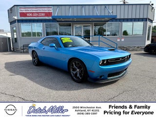 2019 Dodge Challenger R/T