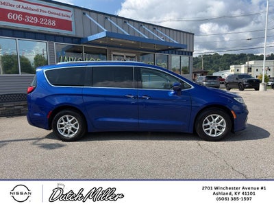 2021 Chrysler Pacifica Touring L
