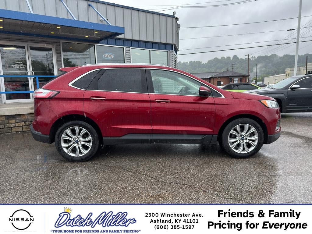 2019 Ford Edge Titanium