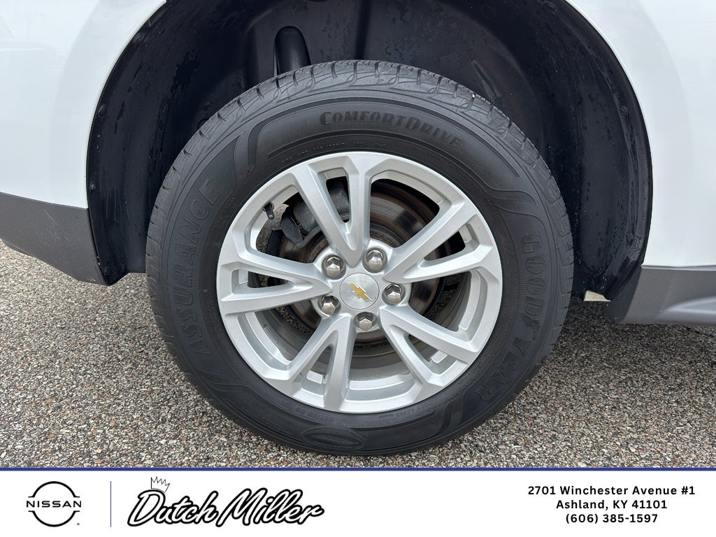 2017 Chevrolet Equinox LT