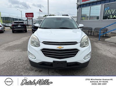 2017 Chevrolet Equinox LT