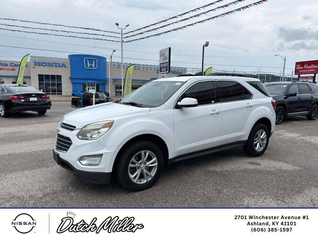 2017 Chevrolet Equinox LT