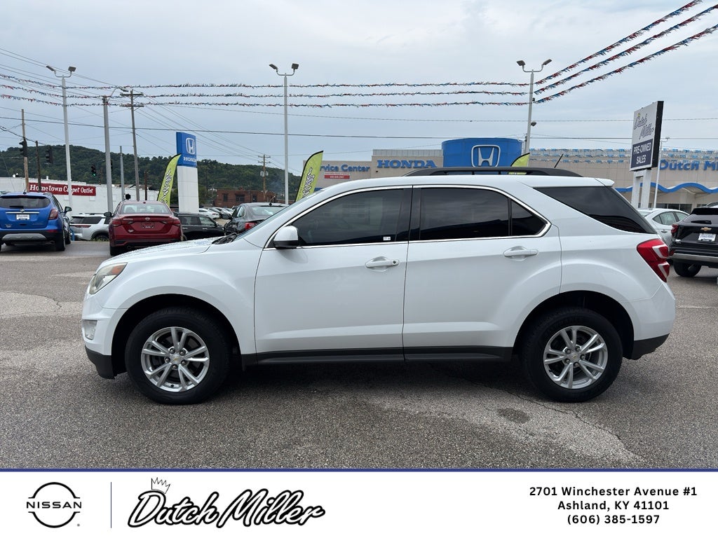 2017 Chevrolet Equinox LT